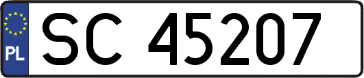 SC45207
