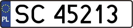 SC45213