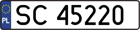 SC45220