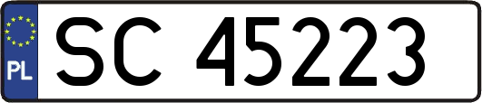 SC45223