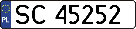 SC45252