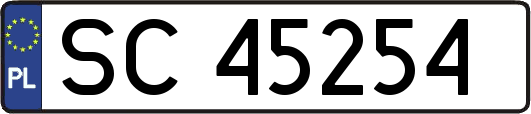 SC45254