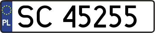 SC45255