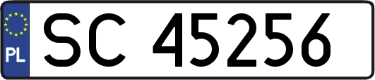 SC45256