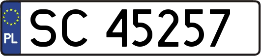 SC45257