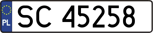 SC45258