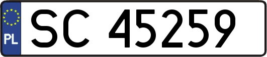 SC45259