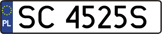 SC4525S