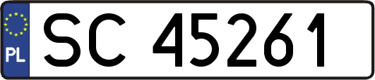 SC45261