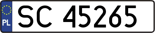 SC45265