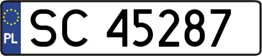 SC45287