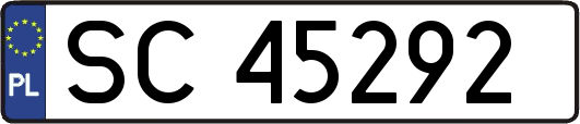 SC45292