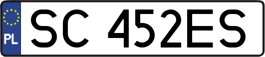 SC452ES