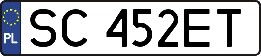 SC452ET