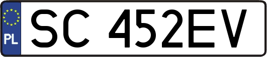 SC452EV