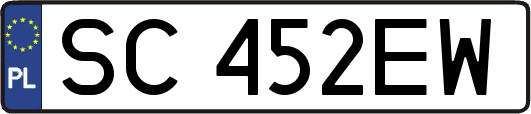 SC452EW