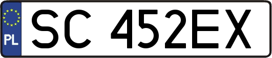 SC452EX