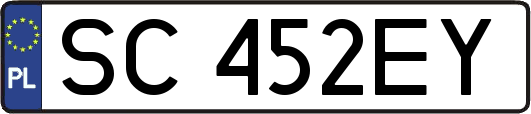SC452EY