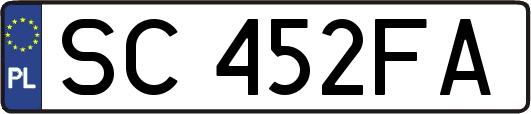 SC452FA