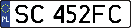 SC452FC