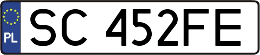SC452FE