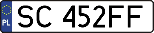 SC452FF