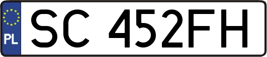 SC452FH