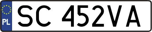 SC452VA
