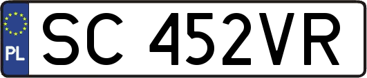 SC452VR