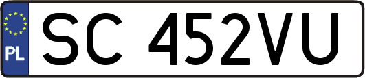 SC452VU
