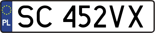 SC452VX