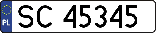 SC45345