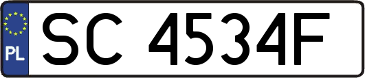 SC4534F