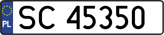 SC45350
