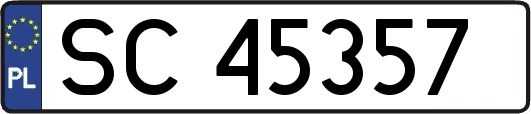 SC45357