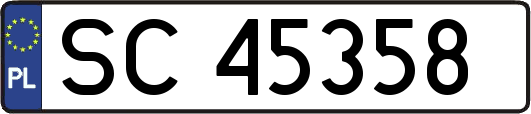 SC45358
