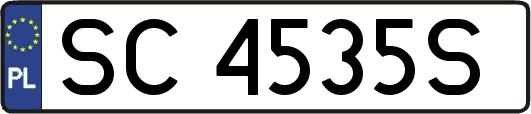 SC4535S