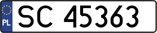 SC45363