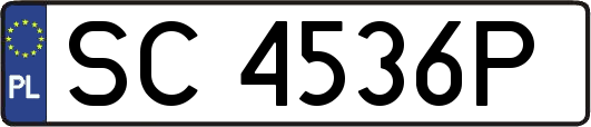SC4536P