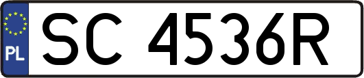 SC4536R