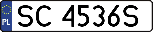 SC4536S