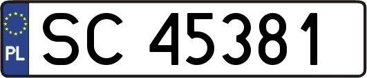 SC45381