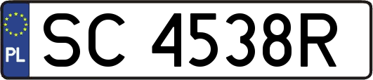 SC4538R