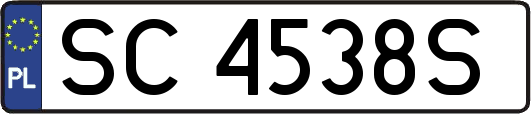 SC4538S