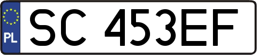 SC453EF