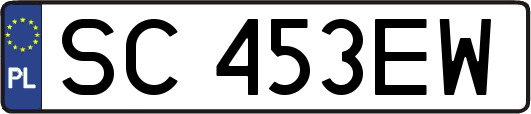 SC453EW