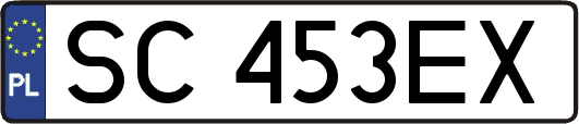 SC453EX