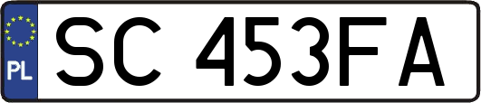 SC453FA