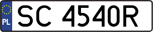 SC4540R