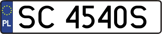 SC4540S